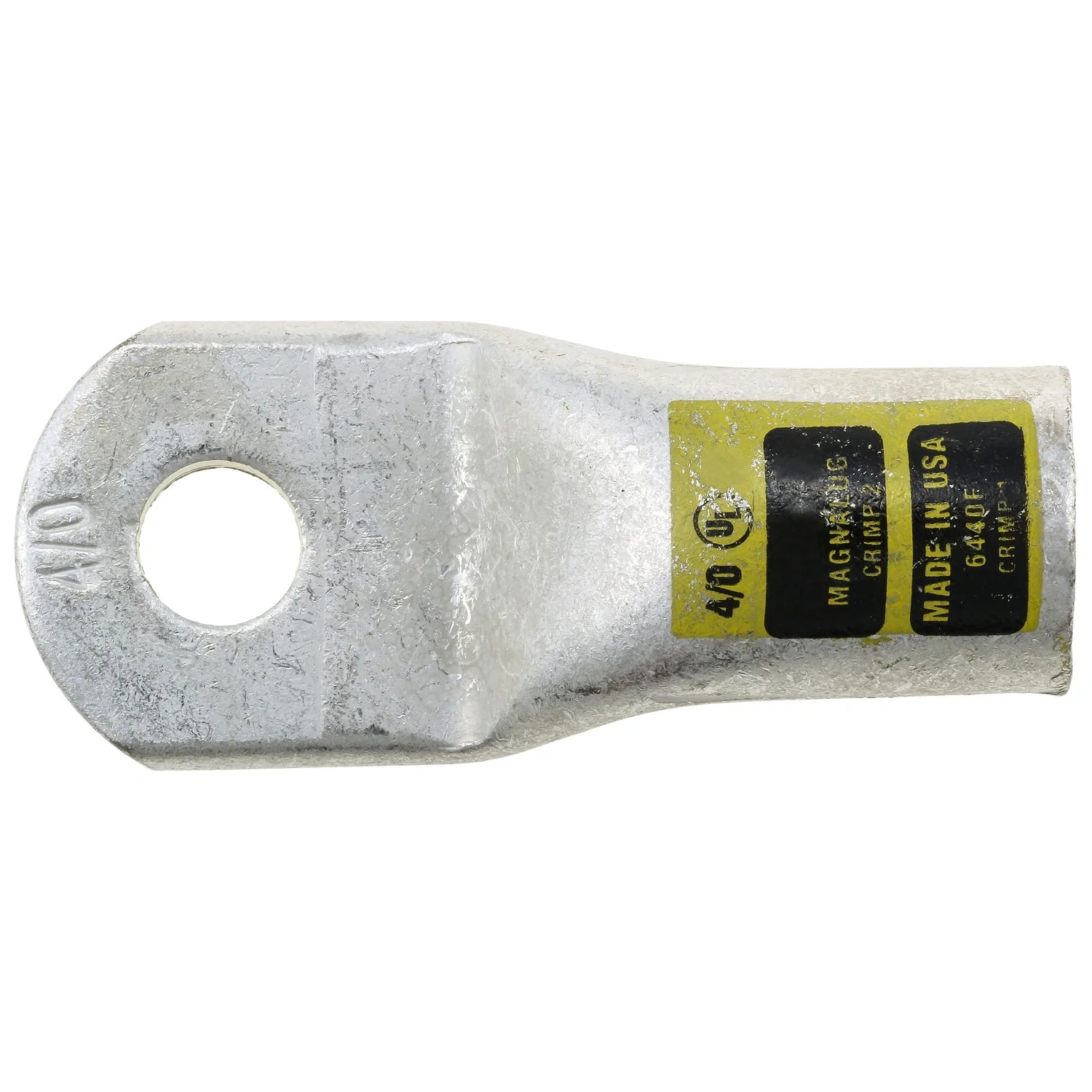 4/0 Quick Cable Magna lug, 3/8" Stud – PV Cables Inc.