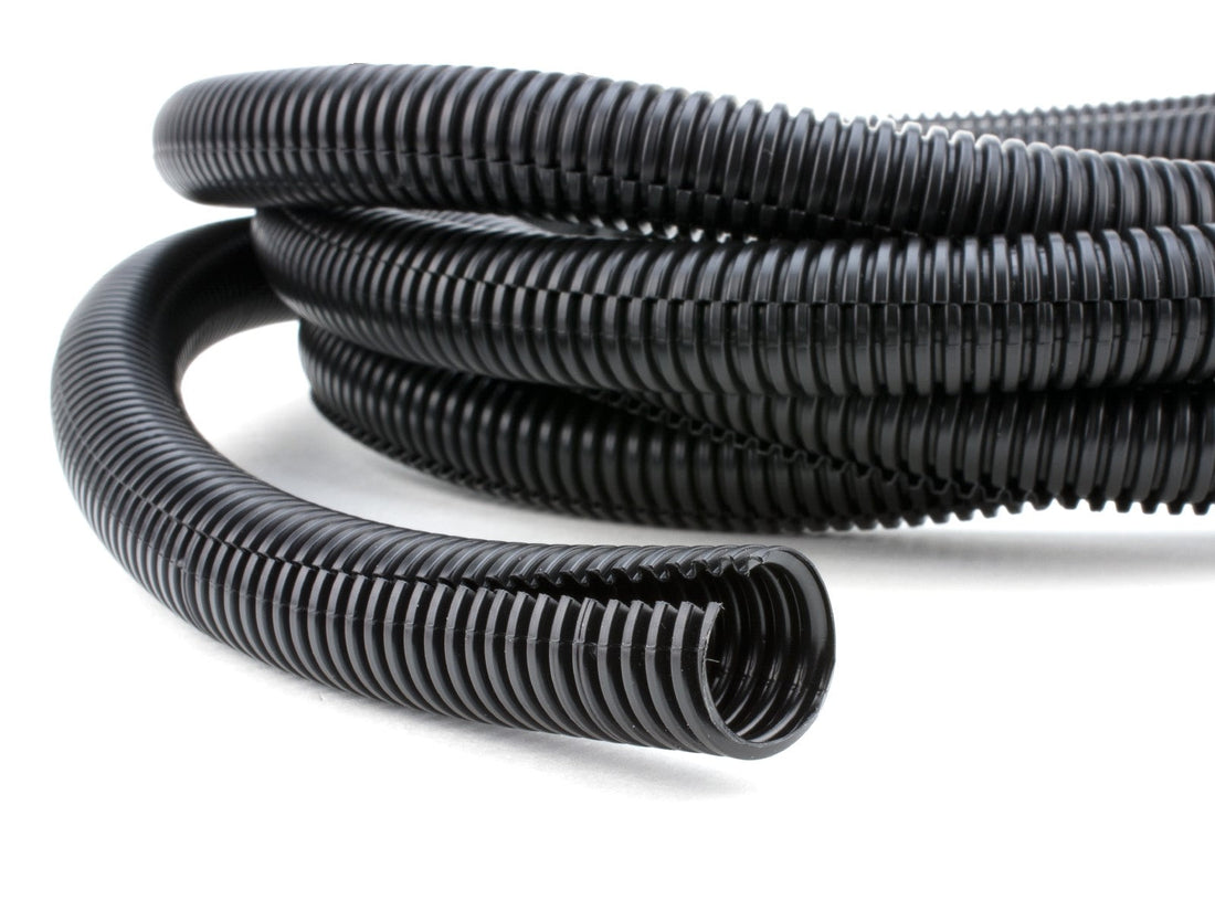Find the right fit, the correct loom size for your wire bundle