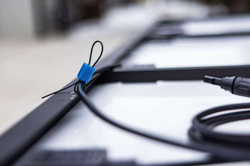 EZ Solar Cableloc