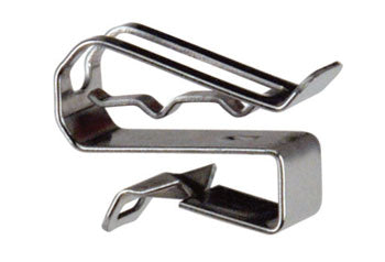 Straight On Cable Clips