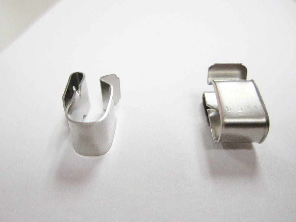 Straight On Cable Clips