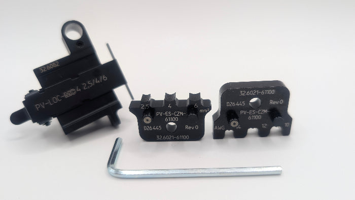 Stäubli MC4 Crimp Tool