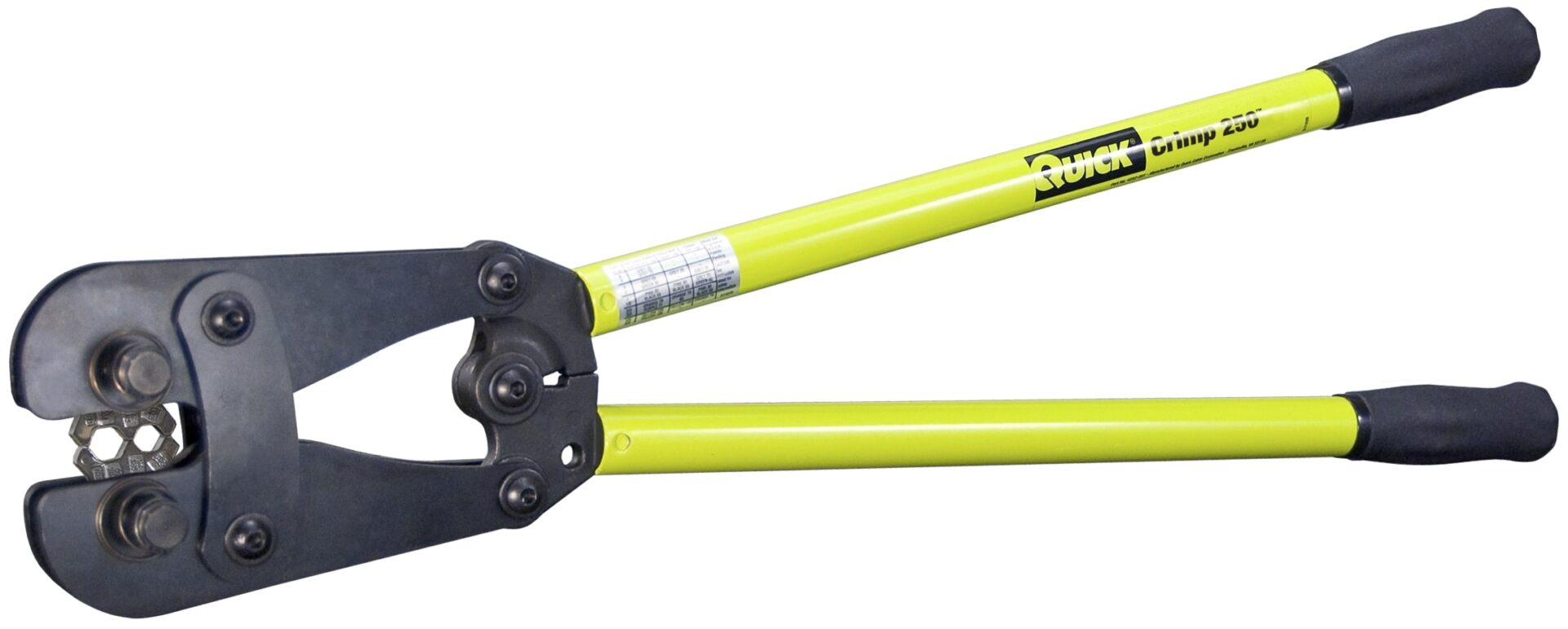 Battery Cable Crimping Tool