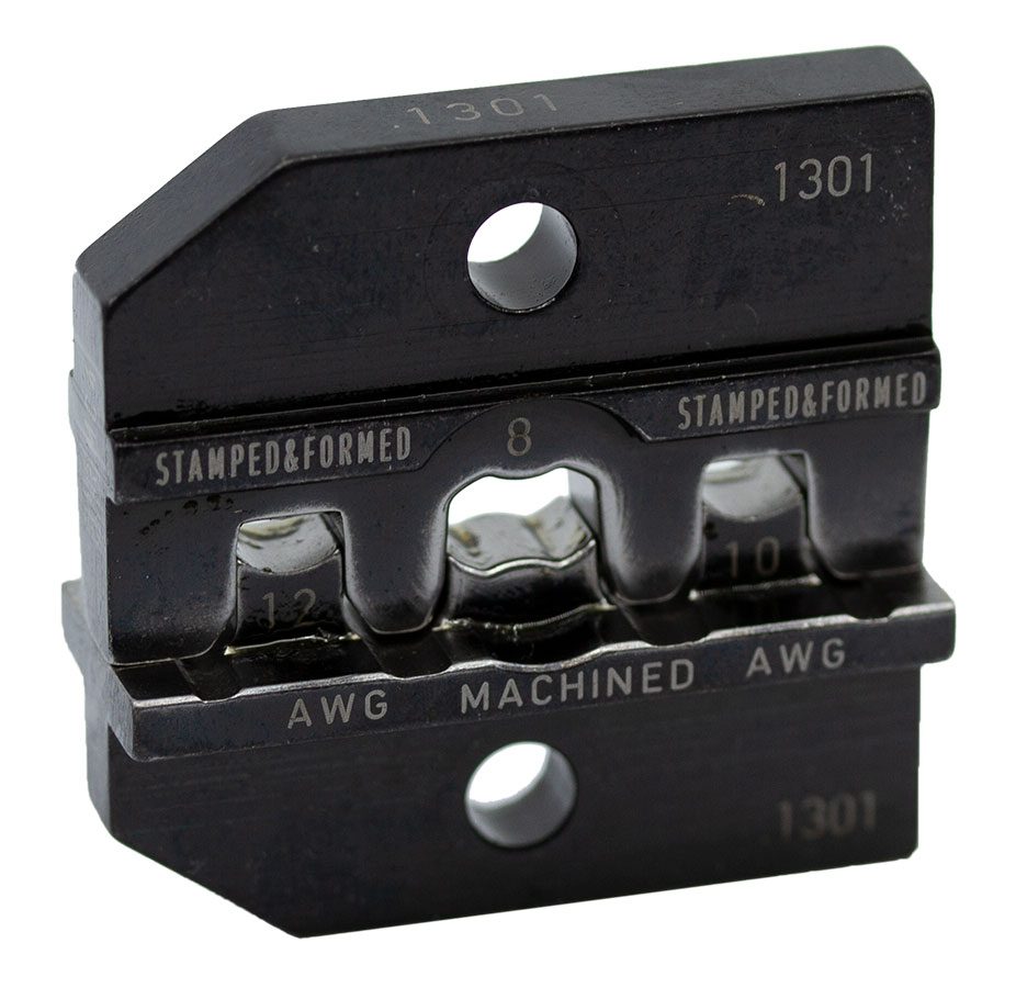 Rennsteig Stäubli MC4 Crimping Tool w/Die Set + Locator