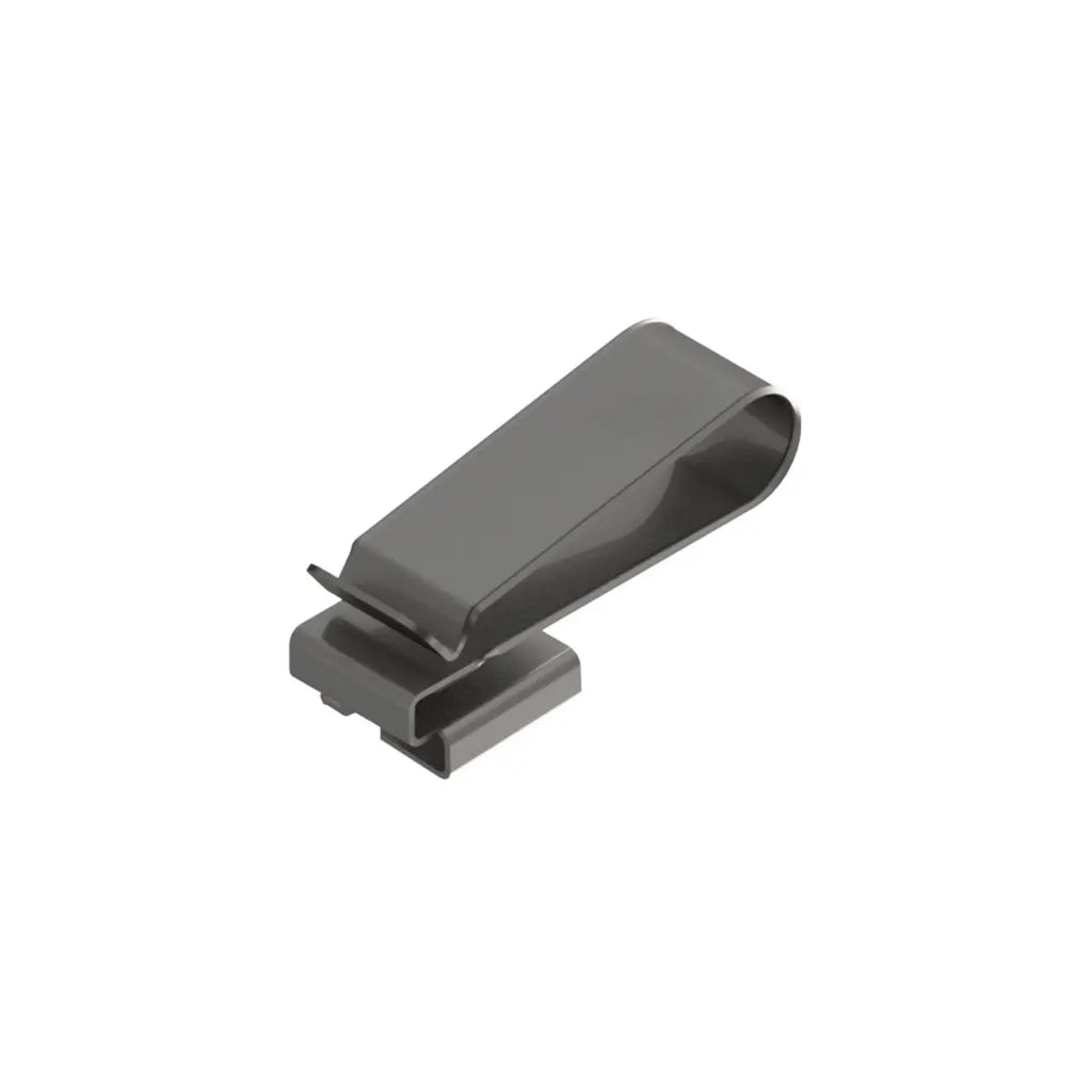 Straight On Cable Clips