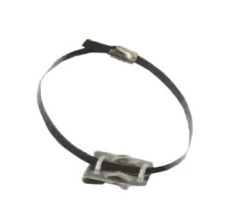 Heyco S6474, Edge Clip Nytye Mounting Platforms