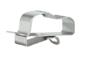 Straight On Cable Clips