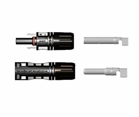 Jinko Connector Set, 10-12AWG