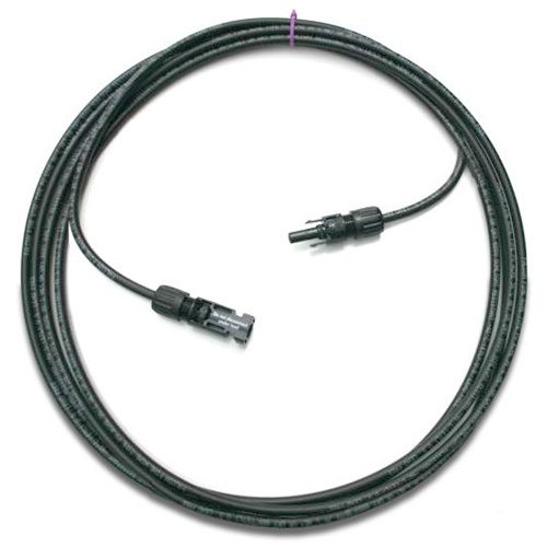 Stäubli MC4, 10AWG, 2kV, PV Extension Cable