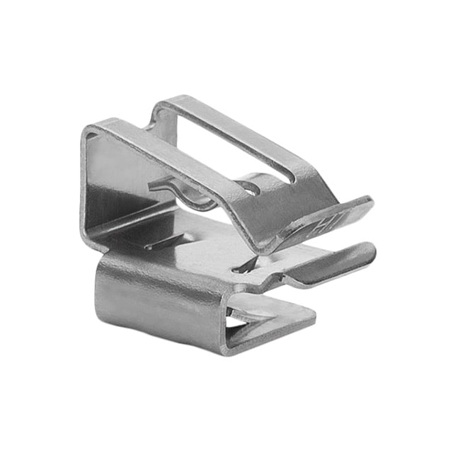 90° and 180° Cable Clips