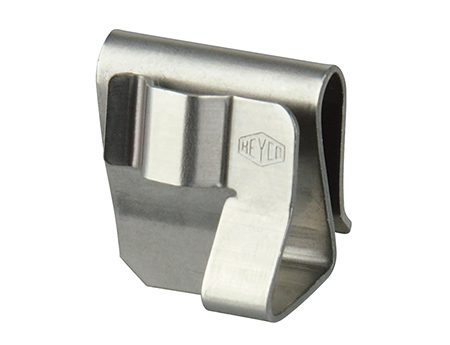 90° and 180° Cable Clips