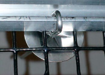 Heyco S6466 Wire Mesh 100ft