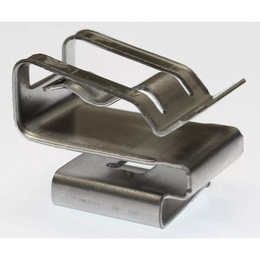 Straight On Cable Clips