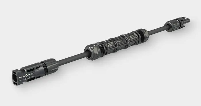 Stäubli MC4 Inline Fuse, 20A, 1500V