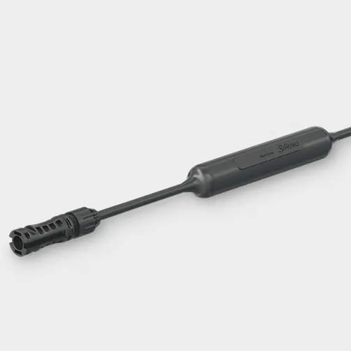 Stäubli EVO2 MC4 Inline Fuse – 10AWG, 1500V DC