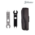 Stäubli Spanner Wrenches and unlocking tool