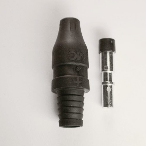 Multi-Contact MC3 Female (+) Connector