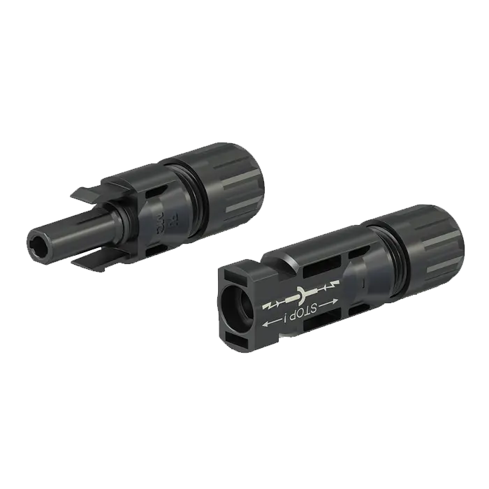 Stäubli MC4 Connector Set, 12-10AWG