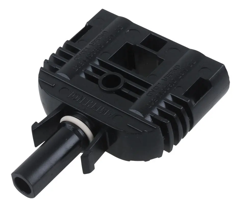 An Amphenol H4 Branch Connector, H4YY for an electrical connector.